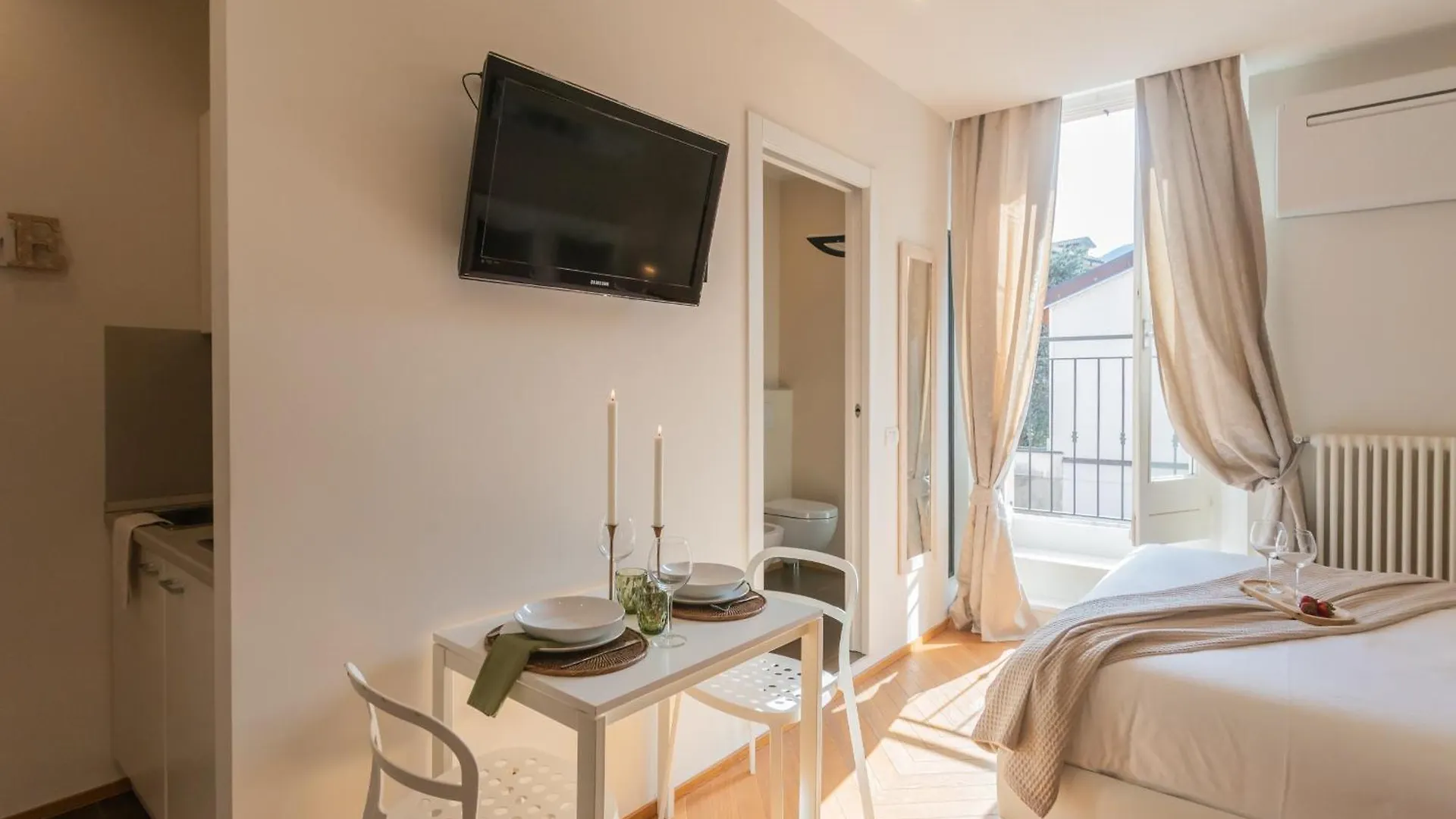 Mt Studios By Rent All Όπως Διαμέρισμα