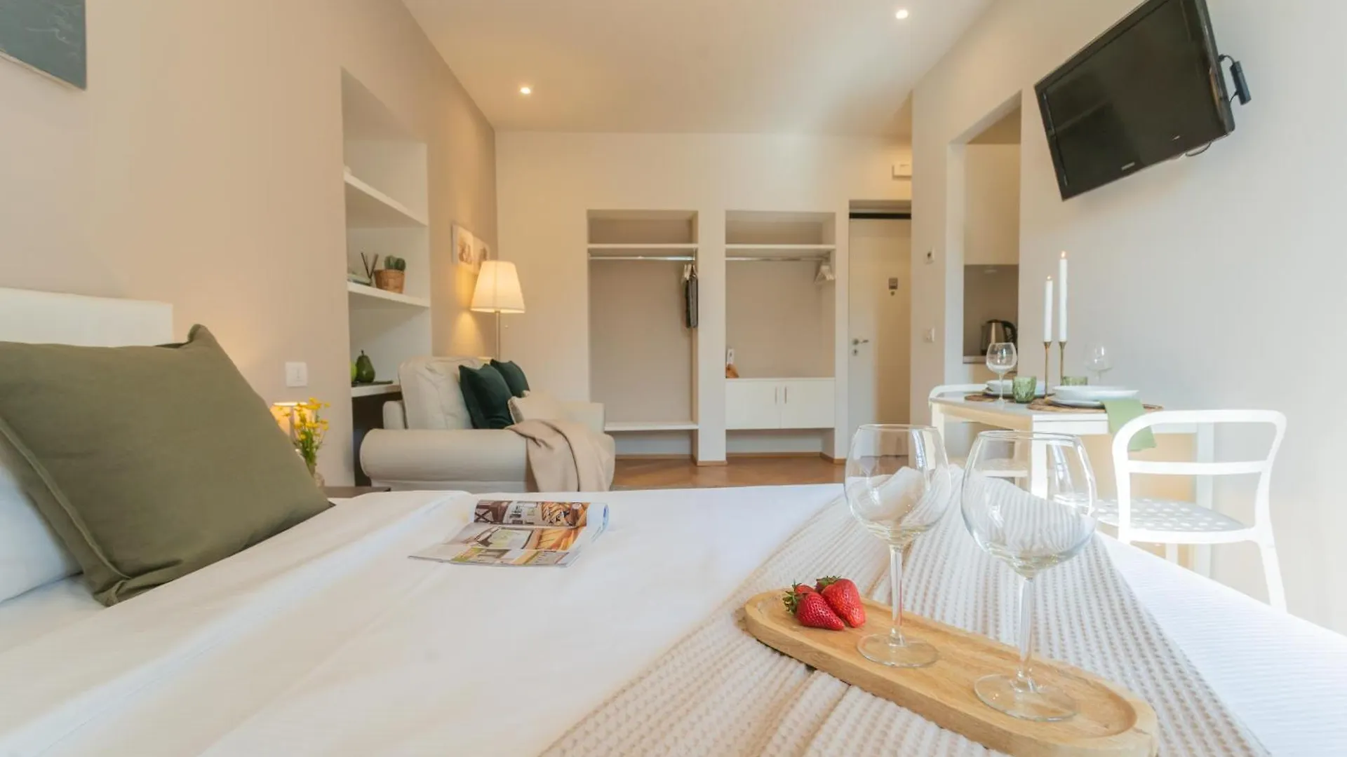 Διαμέρισμα Mt Studios By Rent All Όπως
